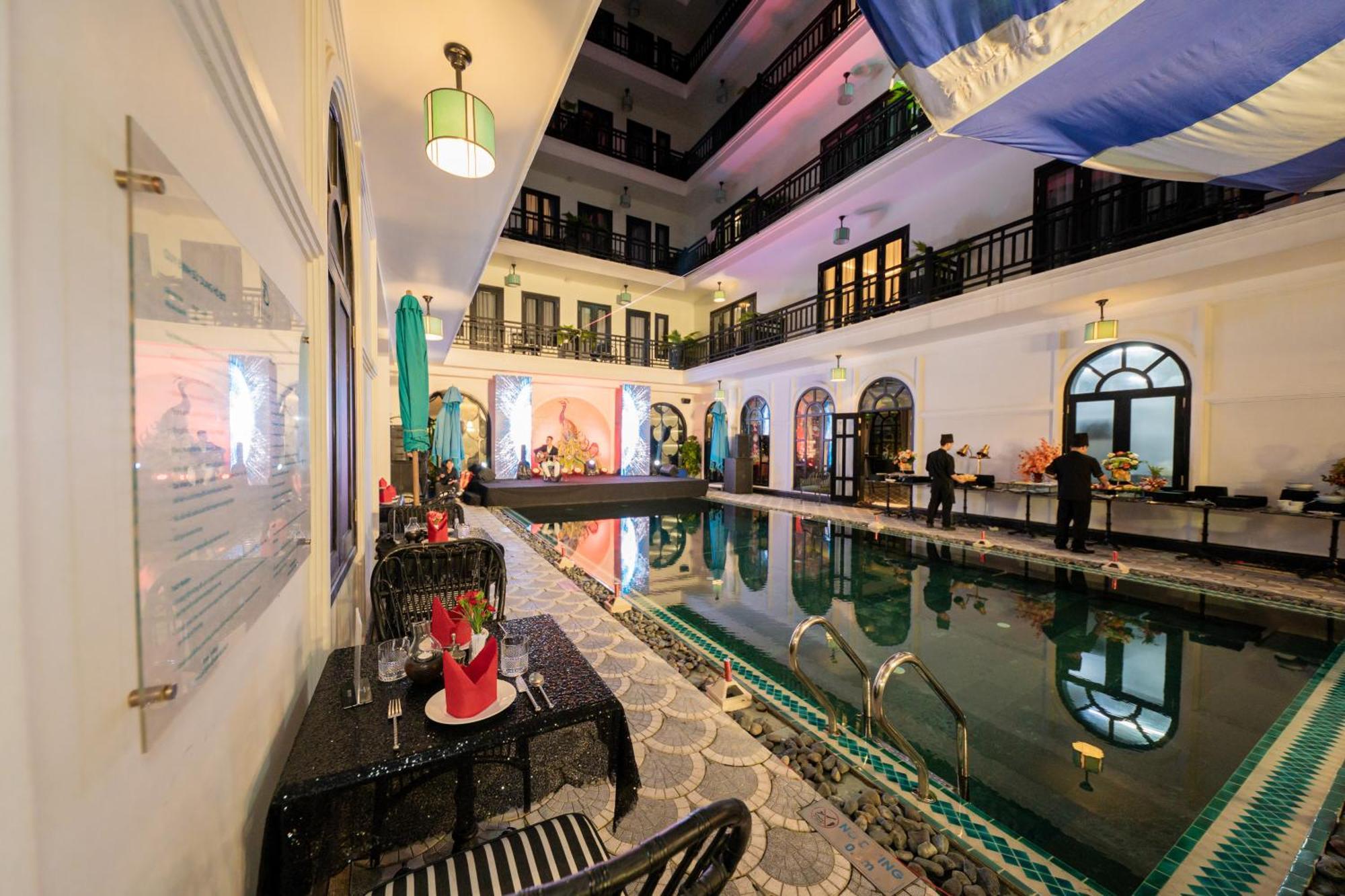 Hoi An Delicacy Hotel & Spa Εξωτερικό φωτογραφία