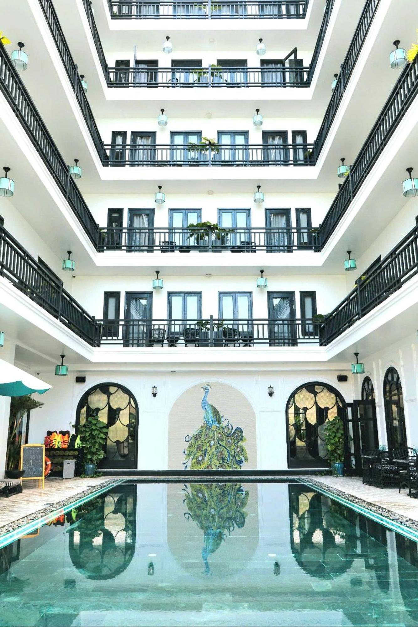 Hoi An Delicacy Hotel & Spa Εξωτερικό φωτογραφία