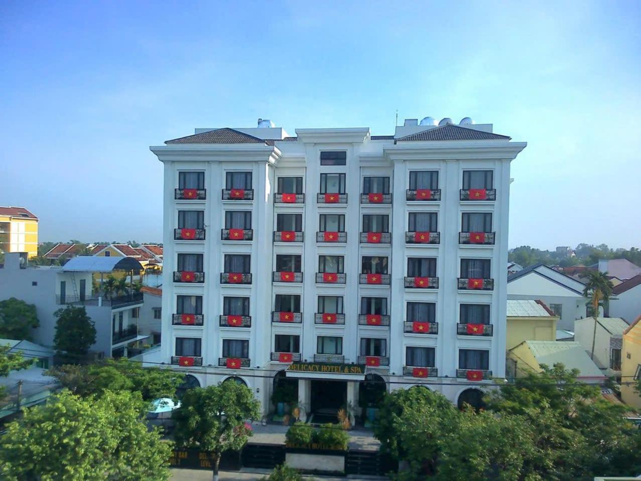 Hoi An Delicacy Hotel & Spa Εξωτερικό φωτογραφία